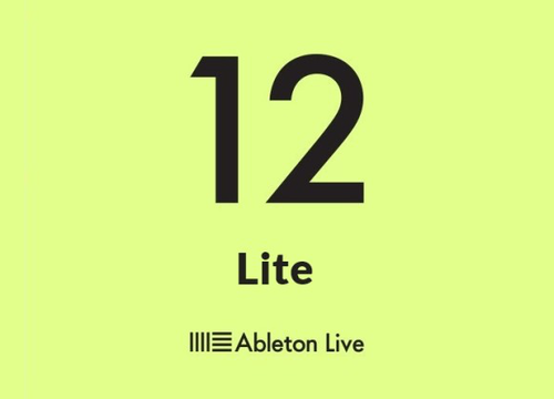 Ableton Ableton live lite 12
